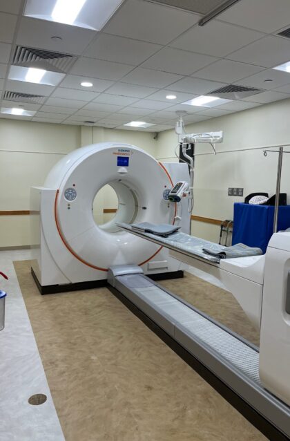 PET Scan (1) PET Scan (1)